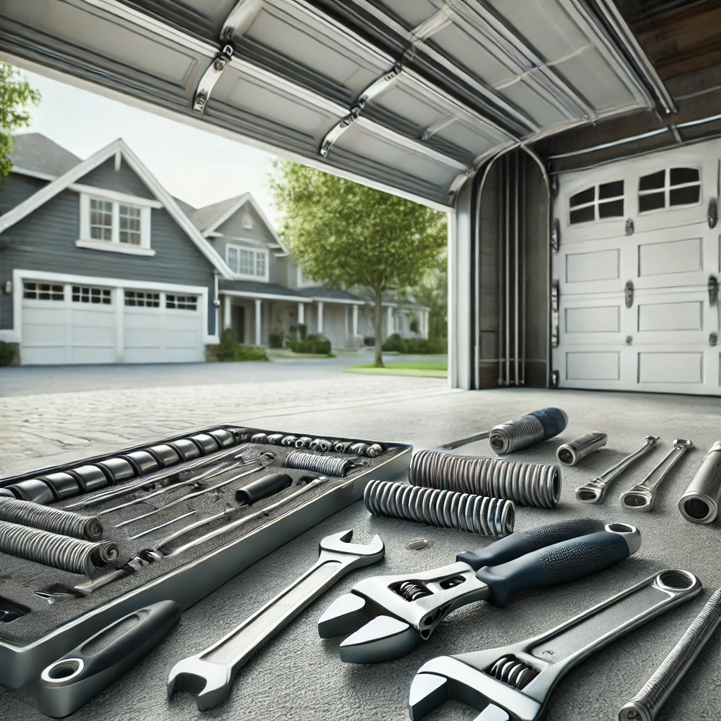 24 Hour Garage Door Repair St Hedwig TX - Emergency Service for Springs, Openers & Cables