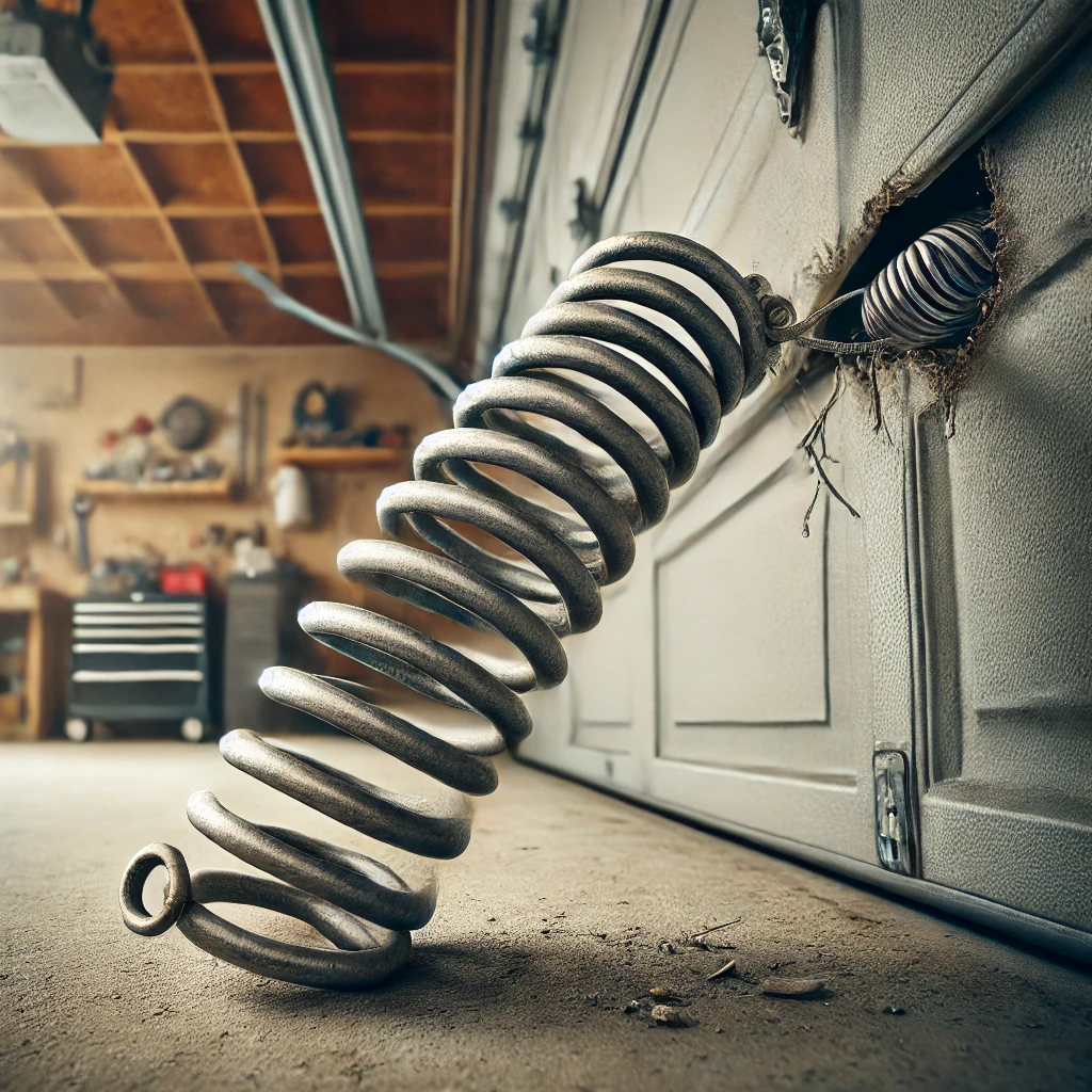 24/7 Broken Garage Door Spring Repair St Hedwig TX - Emergency Spring Replacement Services
