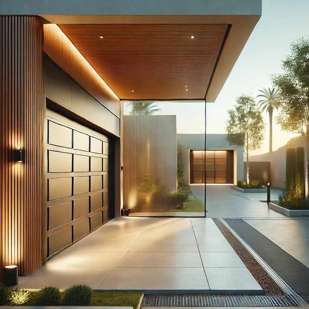 Custom Garage Doors St Hedwig TX - Luxury Designs with Premium Materials & Expert Installation