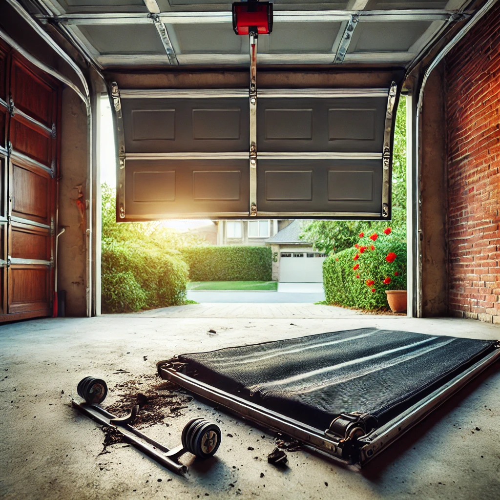 Emergency Garage Door Repair in St Hedwig TX - 24/7 Service for Broken Springs, Openers & More