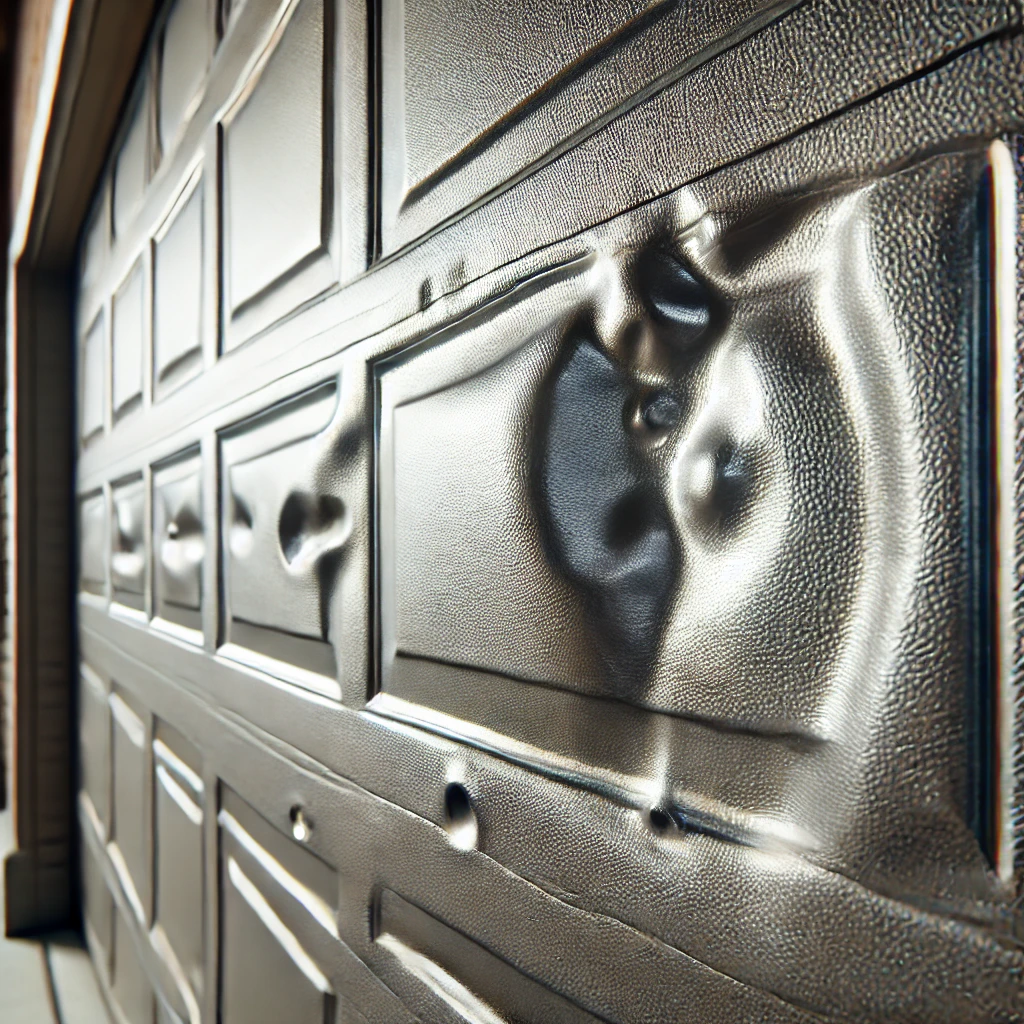 Professional Garage Door Dents Repair St Hedwig TX - Expert Dent Removal Services