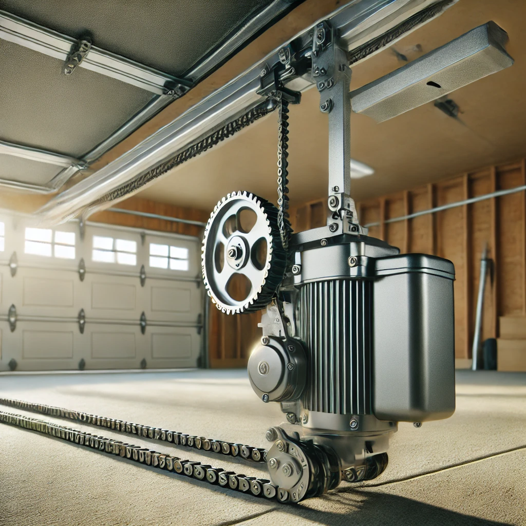 Garage Door Opener Installation & Service in St Hedwig TX - Professional Solutions for All Opener Brands