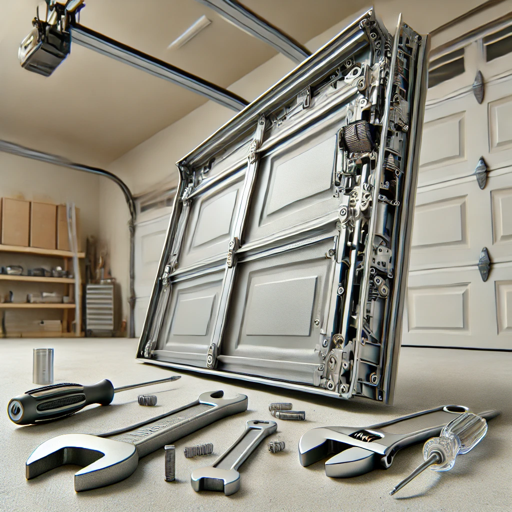 Expert Garage Door Panel Repair in St Hedwig TX - Professional Service for Wood, Steel & Aluminum Panels