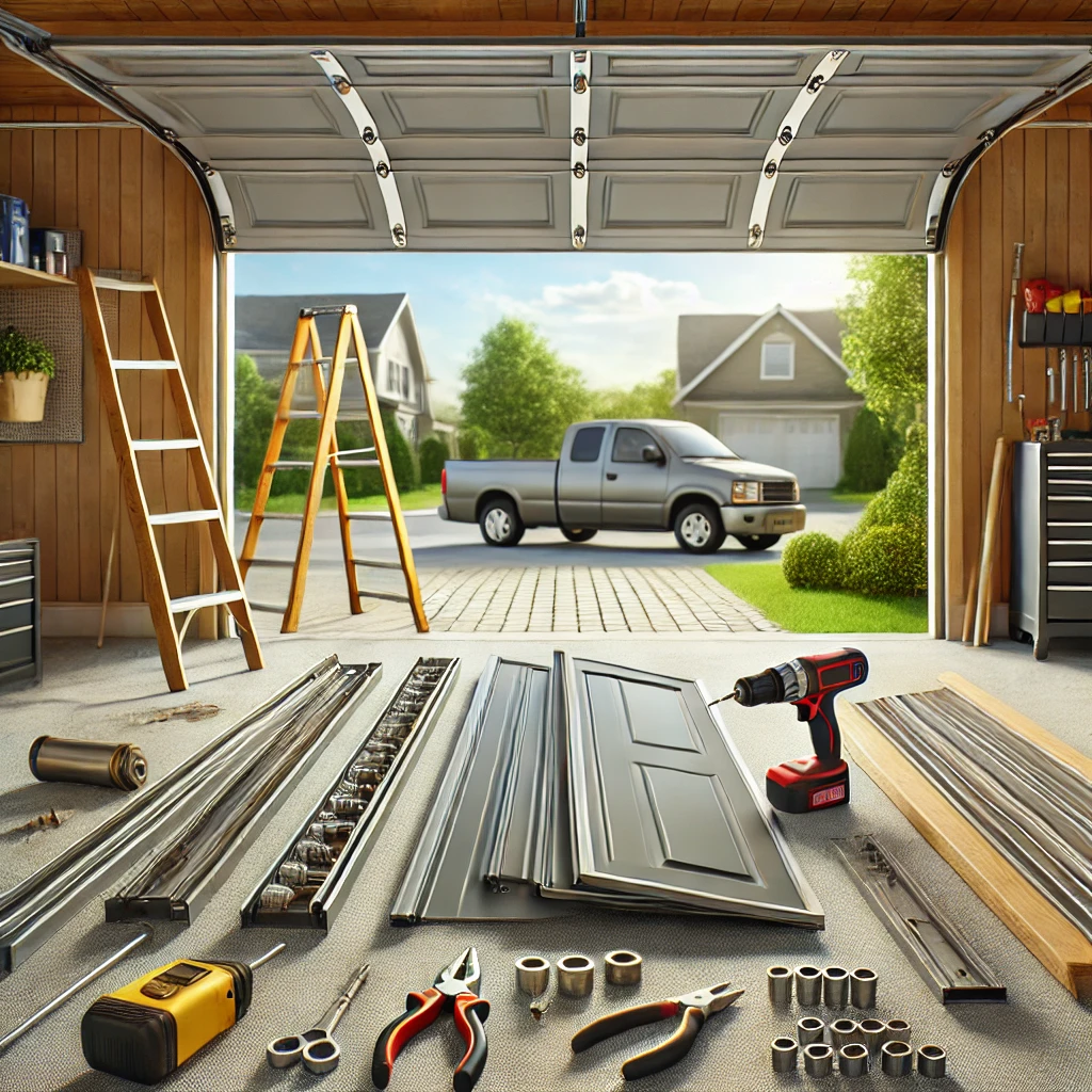 Professional Garage Door Replacement St Hedwig TX - 24/7 Emergency Service & Expert Installation