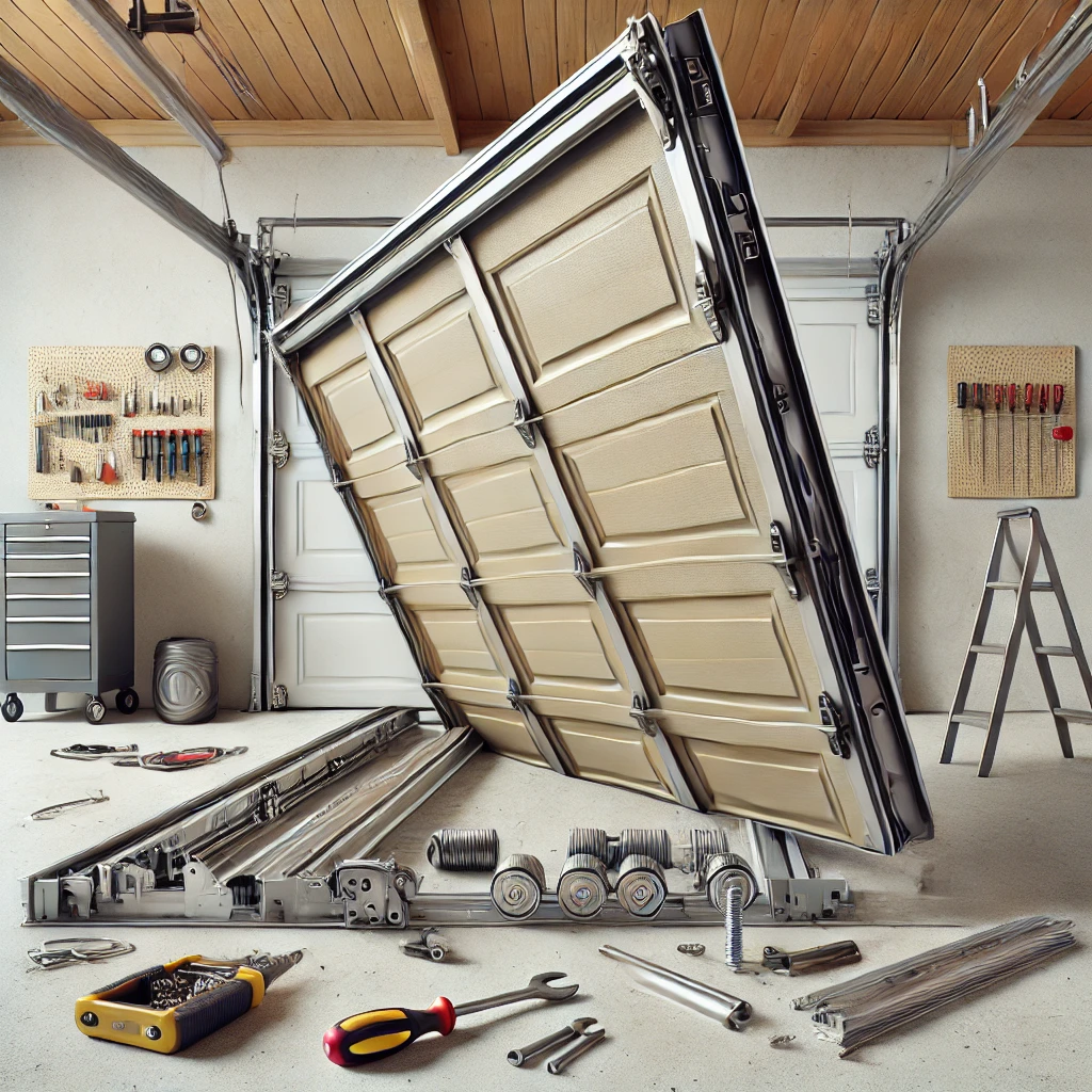 Professional Garage Door Section Replacement St Hedwig TX - Expert Panel Installation Services