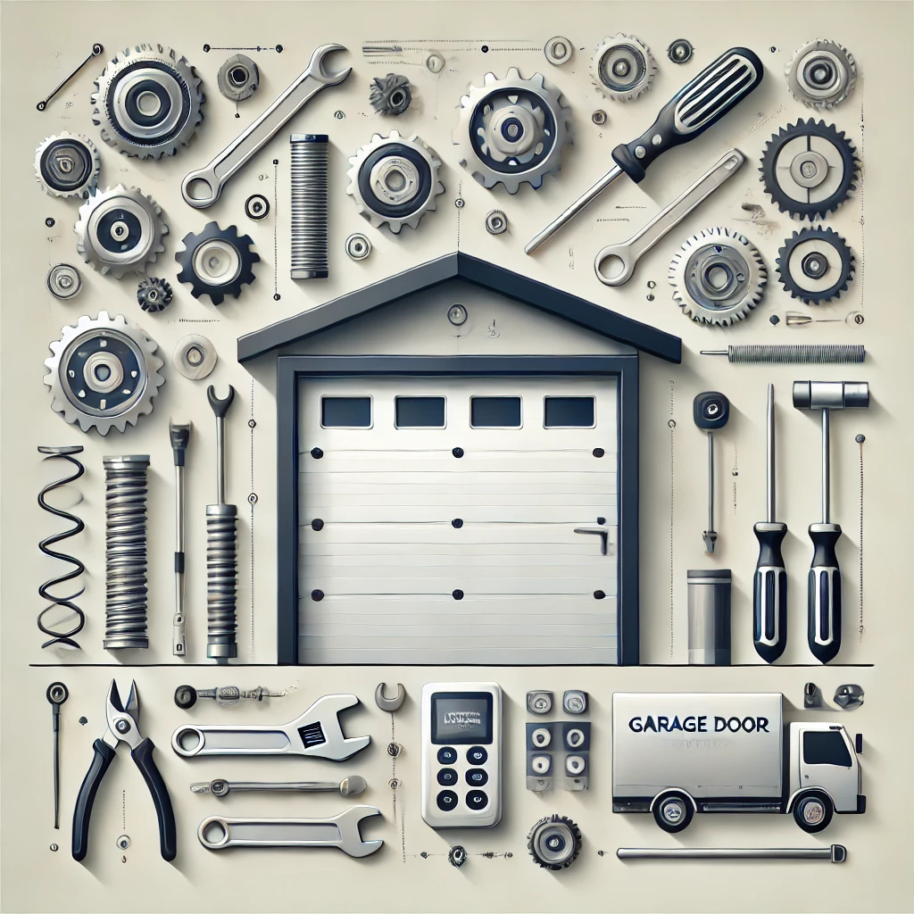 Professional Garage Door Services in St Hedwig TX - Expert Technical Team