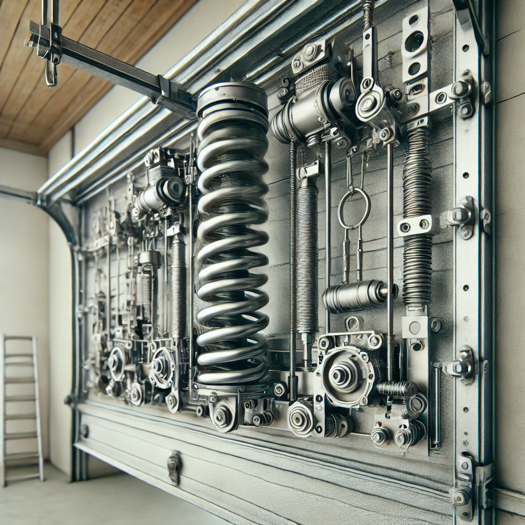 Expert Garage Door Spring Repair St Hedwig TX - 24/7 Emergency Spring Replacement Services