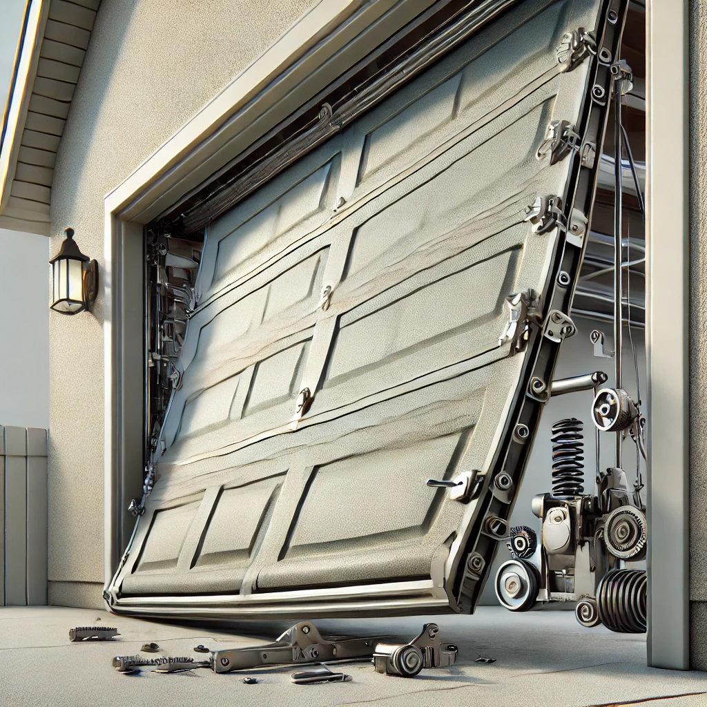 Garage Door Won't Open? Expert Emergency Repair in St Hedwig TX - 24/7 Service for Stuck Doors, Broken Springs & Faulty Openers