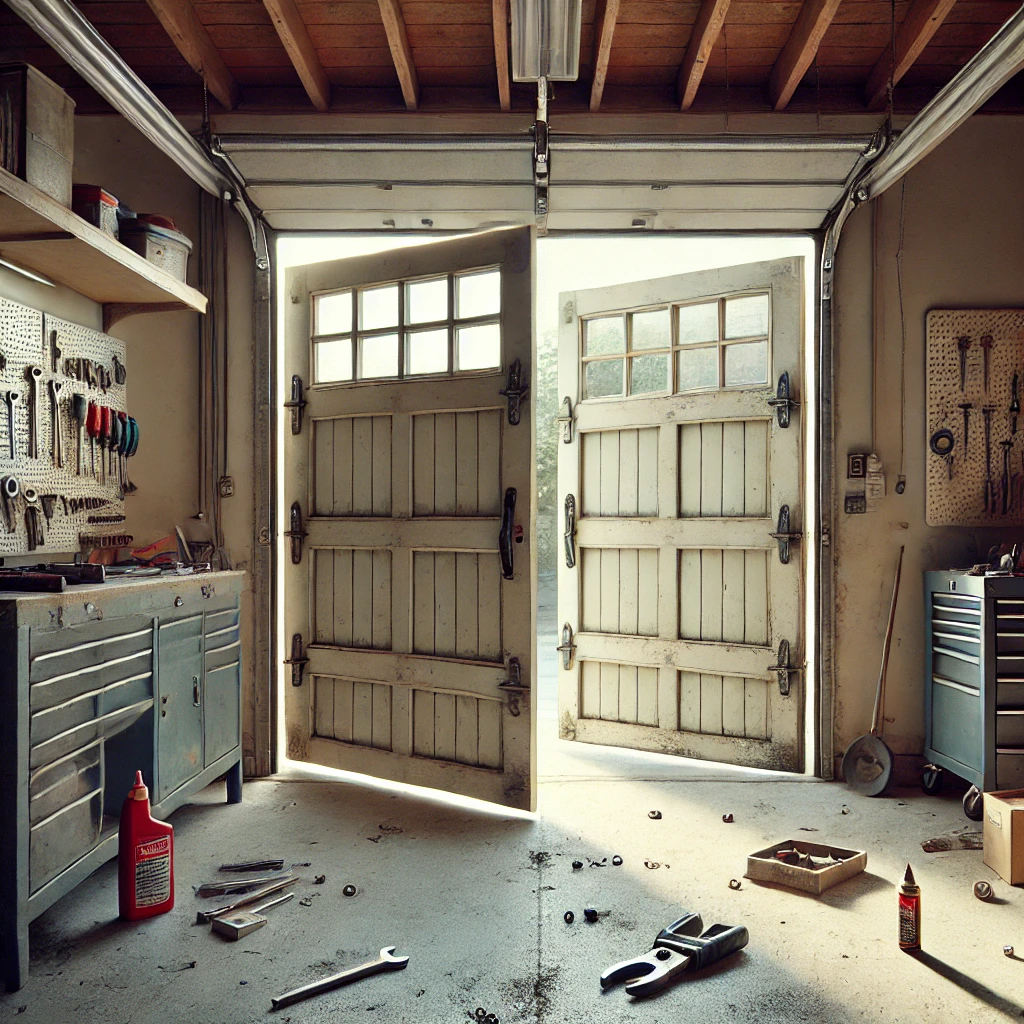 Expert Noisy Garage Door Fix in St Hedwig TX - Professional Solutions for Squeaky, Grinding & Rattling Doors