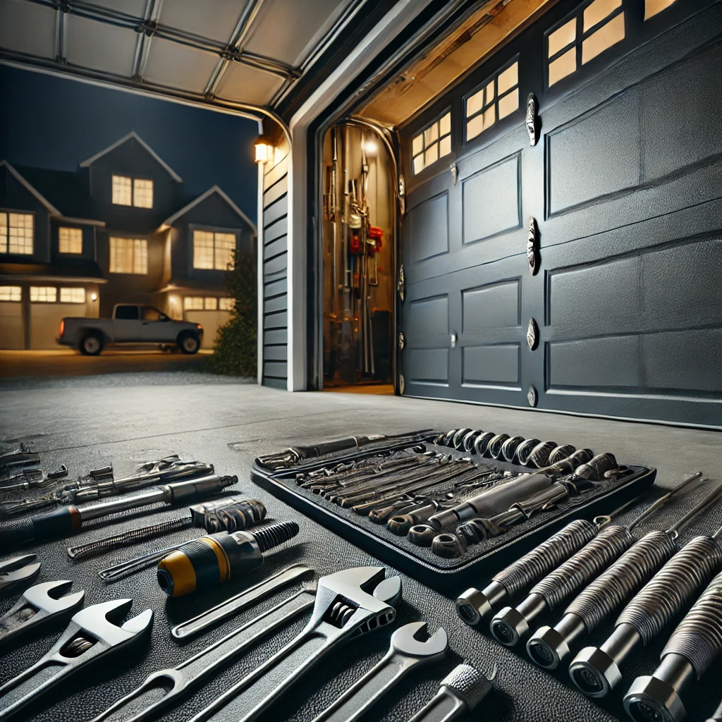 Same Day Garage Door Repair St Hedwig TX - Fast Service for Springs, Openers & More